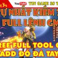 Game Mobile Private| Cự Nhất Kiếm 3D Free Full Tool GM | Lệnh GM Max ALL | APK | Game Private