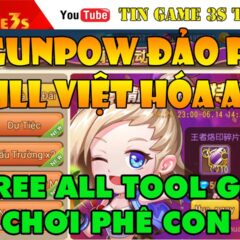 Game Mobile Private|GunPow Mobile Đảo PK Free Full Tool GM Việt Hóa APK Free VIP Kim Cương|Game Private 2020