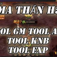 Game Mobile Private | Game Ma Thần H5 Tool GM TOOL ALL – TOOL KNB – TOOL VIP – TOOL EXP