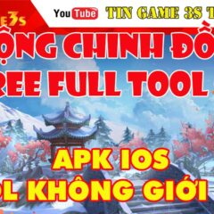 Game Mobile Private| Mộng Chinh Đồ H5 Free FULL Tool GM| APK IOS| GameFreeALL