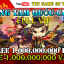 Game Mobile Free ALL| Mộng Tam Quốc Chibi Free 1.000.000.000 KNB Full VIP 13 | Game Mobile Private