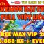 Game Mobile Private| Pokemon Đại Chiến Full Việt Hóa Free MAX VIP 48.888 KC | Mod Speed x10 | Game Private 2020