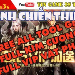 Game Mobile Private| Thánh Chiến Thiên Sứ Free Tool GM Free Kim Cương Free VIP| Game Private 2020