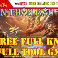 Game Mobile Private | Chiến Thần Bầu Trời Free Full Tool GM | Free Full KNB | GameFreeAll