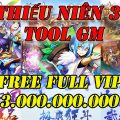 Game Mobile Private | Game Thiếu Niên 3Q Private TOOL GM | Free FULL VIP FULL KNB| APK | Tingame3s