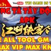 DONG TA TAY DOC TOOL GM KNB VIP 18 MAX KNB