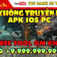 Game Mobile Private|Ngộ Không Truyền Kỳ H5 Free Tool GM KNB Max Vip+ 999999999KNB APK IOS|Game H5