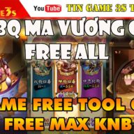 Game Mobile Private| OMG 3Q Ma Vương ChiBi Free Tool GM KNB Ingame| Free Max Bạc Max KNB| Game Private
