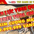 Game Mobile Private| Quyền Lực Vinh Quang Free Tool GM Free Max Kim Cương + 9 Tỷ Vàng| Game Private 2020