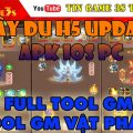 Game Mobile Private| Tây Du H5 Update Free ALL Tool GM KNB Vật Phẩm APK IOS PC | Max VIP22|Game Private