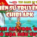 Game Mobile Private| Thiên Sứ Truyền Kì ChiBi Full Tool GM Max 9.999.999.999 KNB | Game Private 2020