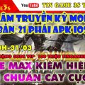 Game VLTK Mobile Private| Võ Lâm Truyền Kỳ Mobile 21 Phái Free CODE APK IOS Chuẩn Cày Cuốc|Tải VLTK