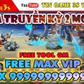 Game Mobile Private| Dota Mobile Truyền Kỳ 2 Tool GM Free Max VIP Max 2 Tỷ Kim Cương | Game Thẻ Tướng