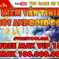 Game Mobile Private| Ngự Kiếm Vấn Tình VTC IOS Android PC Free Tool GM Max VIP Max KNB| Game Nhập Vai 3D