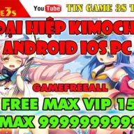 Game Mobile Private| Nữ Đại Hiệp Kimochi H5 Android IOS PC Free Tool GM Max VIP Max KNB| Game H5