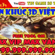 Game Mobile Private| Thần Khúc 3D Việt Hóa Game Free ALL Max VIP Max KNB Max Vàng Tool GM| Game Nhập Vai 3D