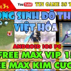 Game Mobile Private|Trọng Sinh Đô Thị H5 Việt Hóa Android IOS PC Free Max VIP Max Kim Cương| Game H5