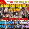 DIABLO MOBILE HUU THAN CHI NO FREE TOOL GM MAX KC MAX ALL