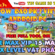 Game Mobile Private| GunPow Đảo Pk 2 Việt Hóa Android PC Free ALL Tool GM Max VIP Max KC| 2020