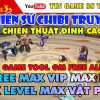 MA THIEN SU CHIBI TRUYEN KY FREE TOOL GM MAX VIP MAX KIM CUONG