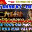 Game Mobile Private| Tây Hành Kỷ China Chiến Thuật Tool GM Max VIP 15 Max KNB Android PC| 2020