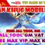 Game Mobile Private| Thần Khúc Mobile 3D Android PC Free ALL Tool GM Max KNB Max Vật Phẩm| 2020