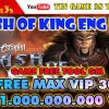 CLASH OF KING FREE 1 TỶ VÀNG TOOL GM MAX VIP 30