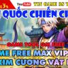 TAM QUOC CHIEN CHIBI FREE TOOL GM MAX VIP MAX KIM CƯƠNG TOOL GM FREE