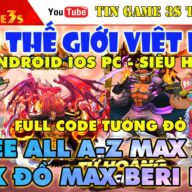 Game Mobile Private| Tân Thế Giới Hải Tặc Bóng Đêm Việt Hóa APK IOS PC Free ALL Max Code| 2020