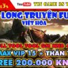 NGỌA LONG TRUYỆN FUNTAP VIỆT HÓA FREE ALL TOOL GM MAX VIP 15 200K KNB