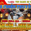 Game Mobile Private| Bách Chiến Truyền Kỳ  Tool GM Free Max VIP Max KNB Android PC China| Tingame3s