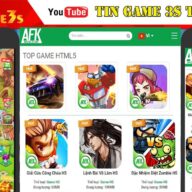 AFKMobi – Kho mini game H5 chất lượng hàng đầu Việt Nam