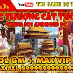 Game Mobile Private| Hoàng Thượng Các Tường H5 Free Full ALL Tool GM Max VIP 12 Max KNB| Tingame3s