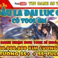 Game Mobile Private|Tân Đấu La Đại Lục Mobile Tool GM Free 1tỷ8 KC VIP 15 Full Tướng SS+|Tingame3s