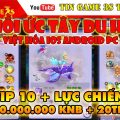 Game Mobile Private| Hồi Ức Tây Du H5 Việt Hóa Free VIP 10 Free 100 Triệu KNB Free CodeVIP|Tingame3s