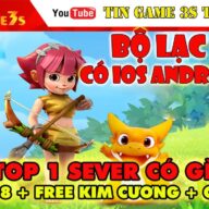 Game Mobile Private| Bộ Lạc H5 Việt Hóa IOS Android PC Acc Top 1 Sever Có Gì HOT Free VIP|Tingame3s
