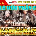 Game Mobile| Diablo Thần Hữu Chi Lộ Mobile Free Tool GM Free Max VIP19 Max Kim Cương 2021|Tingame3s