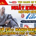 Game Mobile Private|Nhất Kiếm Mobile 3D Việt Hóa IOS Android Free VIP22 Free KNB Code VIP|Tingame3s