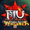 Game Mobile Private| Mu Đại Thiên Sứ H5 IOS Android Free Tool GM + VIP10 999 Tỷ Kim Cương| Tingame3s