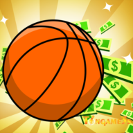 Idle Five Basketball tycoon Mod Apk 1.19.7 (Vô Hạn Tiền)