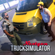 Nextgen: Truck Simulator Mod Apk 1.2 (Vô Hạn Tiền)