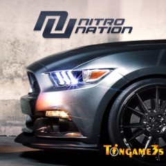 Nitro Nation: Car Racing Game MOD APK v7.1.6 (Vô hạn tiền)