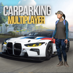 Car Parking Multiplayer MOD APK v4.8.6.8 (Vô Hạn Money/Unlocked)