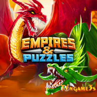 Empires & Puzzles MOD APK v48.0.0 (Vô Hạn Gold/God Mode)
