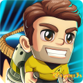 Jetpack Joyride APK v1.66.3  MOD (Vô Hạn Coins)