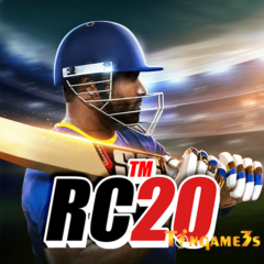 Real Cricket 20 v5.3 MOD APK OBB (Unlimited Money, Tickets)