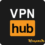 VPNhub 3.25.1mobile (Premium Unlocked)