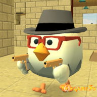 Chicken Gun APK v3.1.0 MOD (Unlimited Money/Mega Menu)