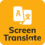 Translate On Screen 1.107 (Premium Unlocked)