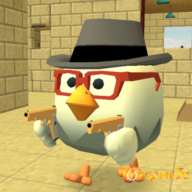 Chicken Gun APK v3.1.02 MOD (Unlimited Money/Mega Menu)